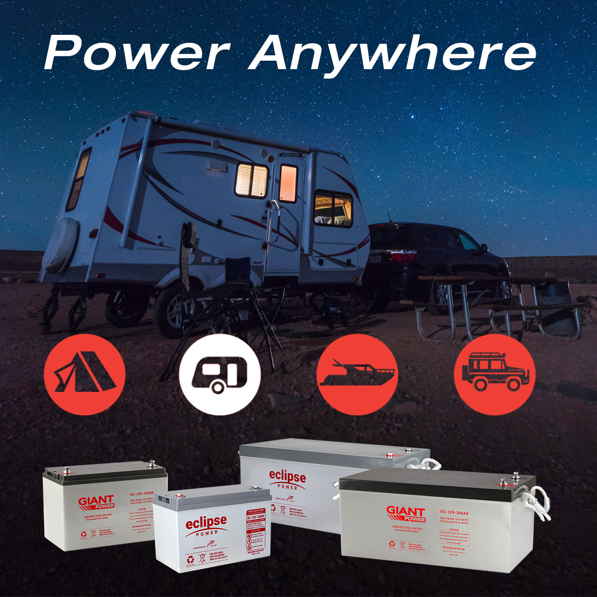 rv battery backup